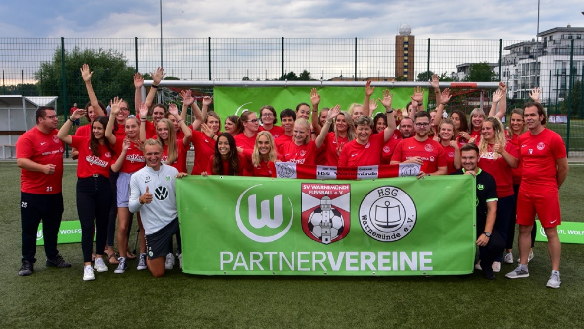 Partnerverein für den HSV